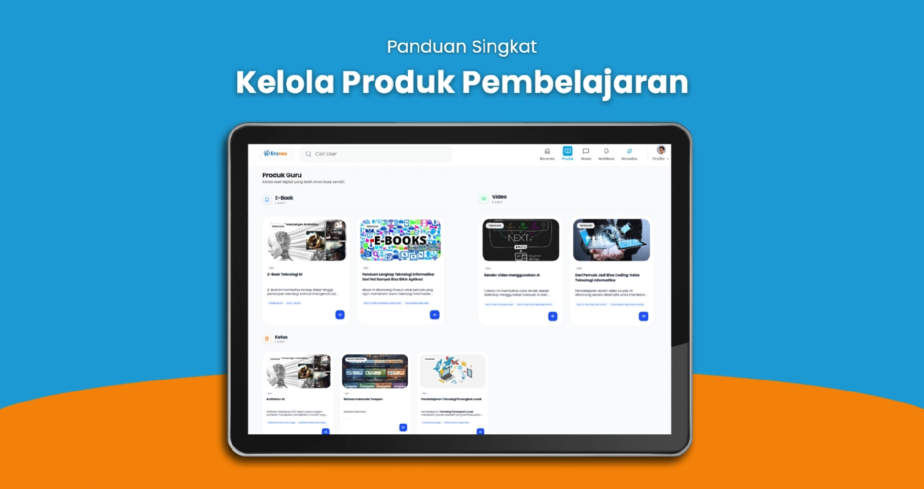 Module Tambah Produk